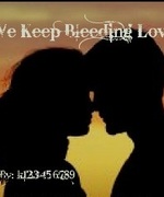 We Keep Bleeding Love
