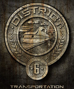 District 6 Loves Katniss: A Tale of Hope