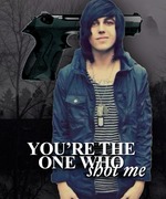 You're the One Who Shot Me