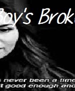 Limelight Boy's Broken Girl