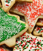 Some Really Gay Christmas Cookies