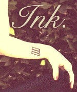 Ink.