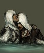 assassins creed Ezio And Altair