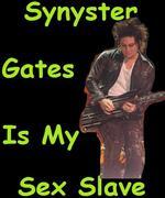 Synyster Gates Is My Sex Slave