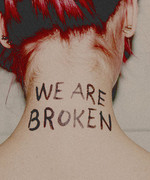 We Are Broken
