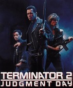 John Conner and the Terminator