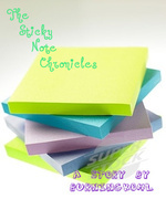 The Sticky Note Chronicles