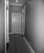 That Old Familiar Hallway
