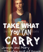 Take What You Can Carry