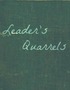 Leader's Quarrels