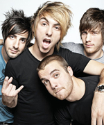 All Time Low's Inspiration.