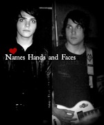 Names Hands and Faces