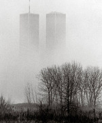 The Twin Towers.