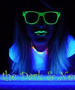 In the Neon and Dark
