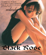 Black Rose: Book One