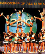 Cheerleading Competition