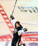 My prince in shining hockey armor