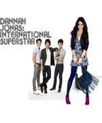 Dannah Jonas: International Superstar