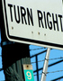 Turn Right ; Into My Arms