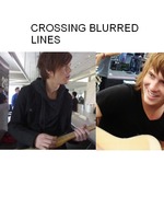 Crossing Blurred Lines