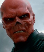 Encounter With the Red Skull