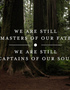 Soul: Masters of Our Own Fate
