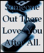 Someone out There Loves You After All