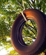 The Tire Swing