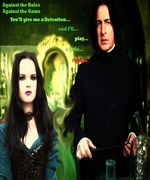 Detention With Severus Snape