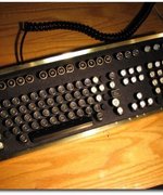 Keys on a Keyboard