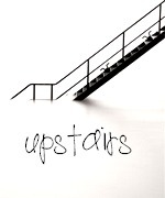 Upstairs