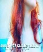And It Was Called Yellow