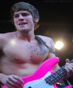 The Boy With the Pink Bass
