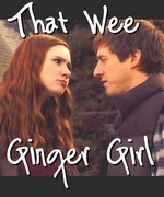 That Wee Ginger Girl