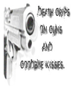 Death Grips On Guns And Goodbye Kisses
