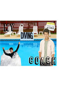 My Dive Team Coach...Nick Jonas