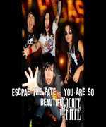 You Are So Beautiful (Escape the Fate love story)