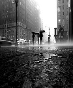 It's Raining in New York City