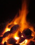 Coal Heats the Fire