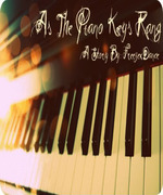 As the Piano Keys Rang