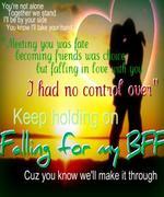 Fallin' for My BFF