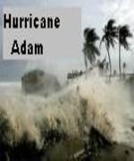 Hurricane Adam