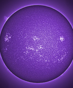 The Purple Sun