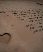 A letter to my Romeo, from his Juliet