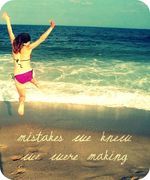Mistakes We Knew We Were Making