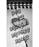 You Can't Break a Broken Heart