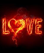The Flames of Love