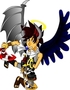 Kid Icarus: Pit The Fallen Angel Of Light and Darkness 2: The Demon/Angel From Within