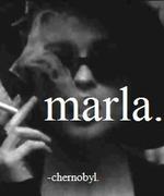 Marla.