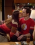 Sheldon's First Kiss